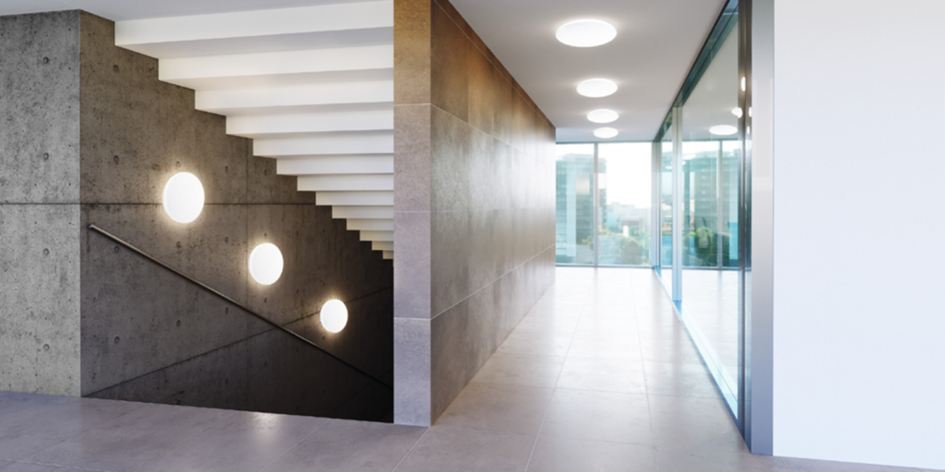 LED-Leuchten bei Merz GmbH in Erlangen