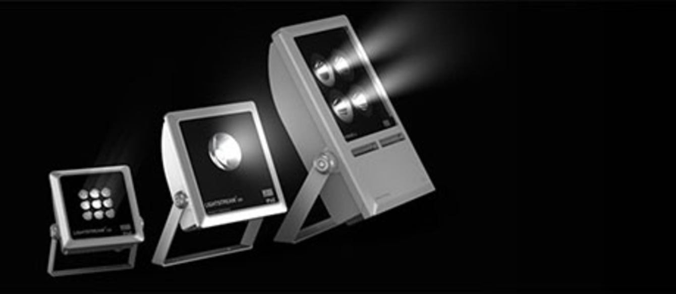 Lightstream LED bei Merz GmbH in Erlangen