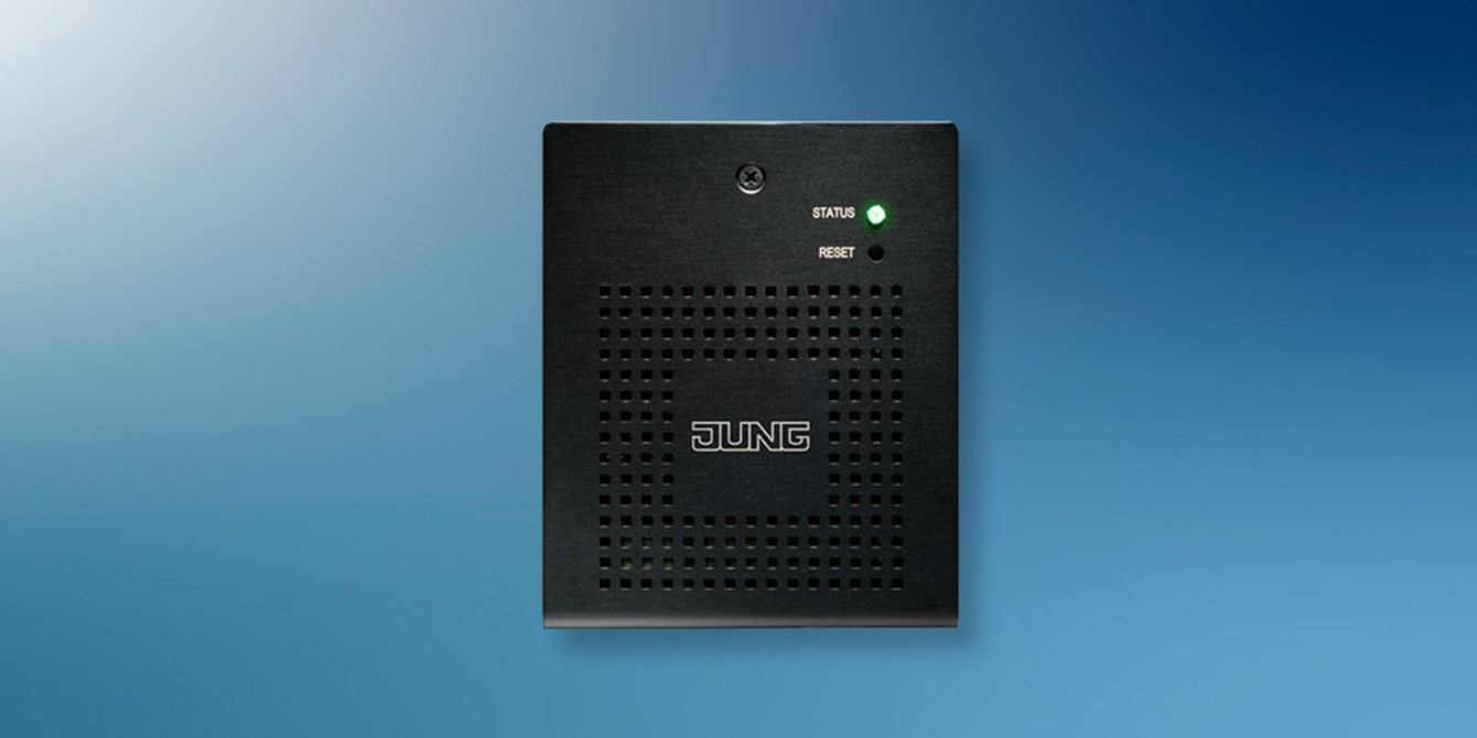 Smart Visu Server bei Merz GmbH in Erlangen