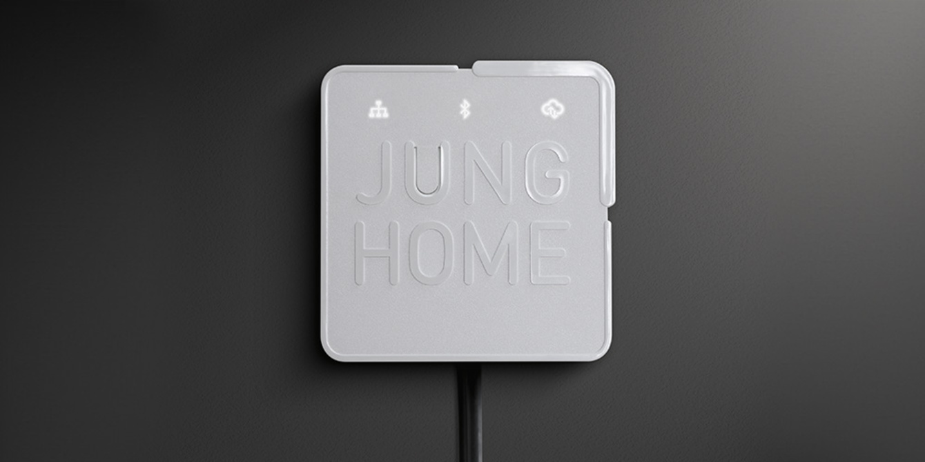 JUNG HOME Gateway bei Merz GmbH in Erlangen