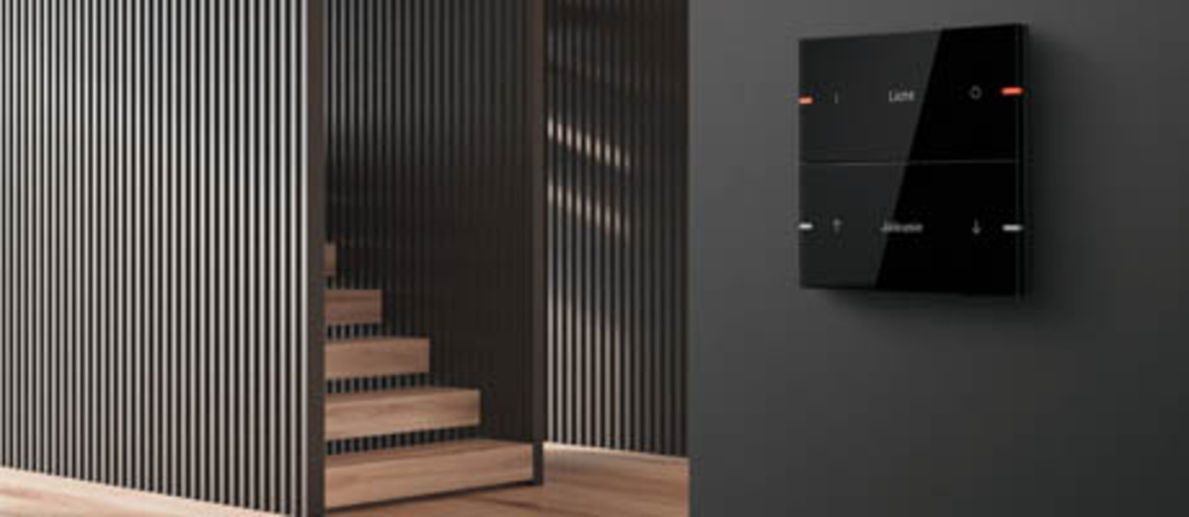 Gira Tastsensor 4 bei Merz GmbH in Erlangen