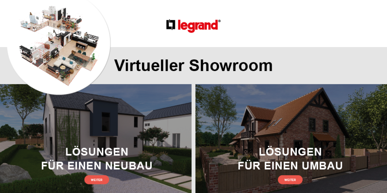 Virtueller Showroom bei Merz GmbH in Erlangen
