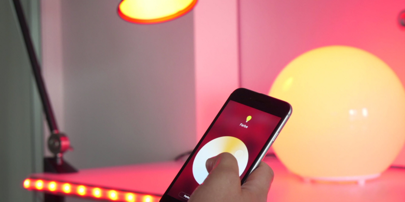 LED-Smart bei Merz GmbH in Erlangen