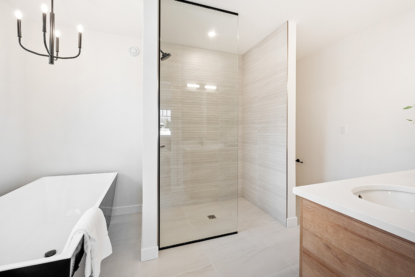 Dusche bei Merz GmbH in Erlangen
