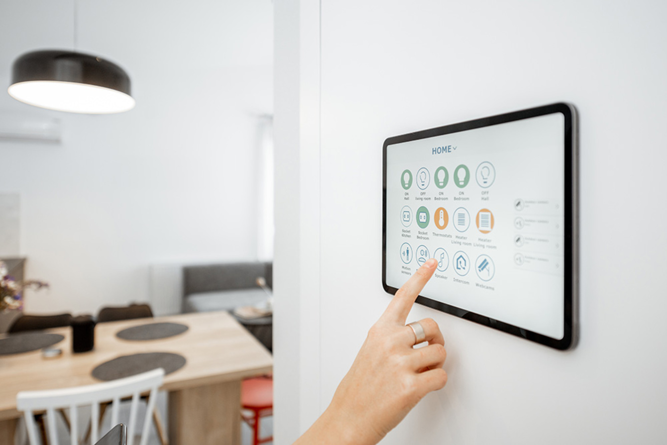 Smart Home bei Merz GmbH in Erlangen