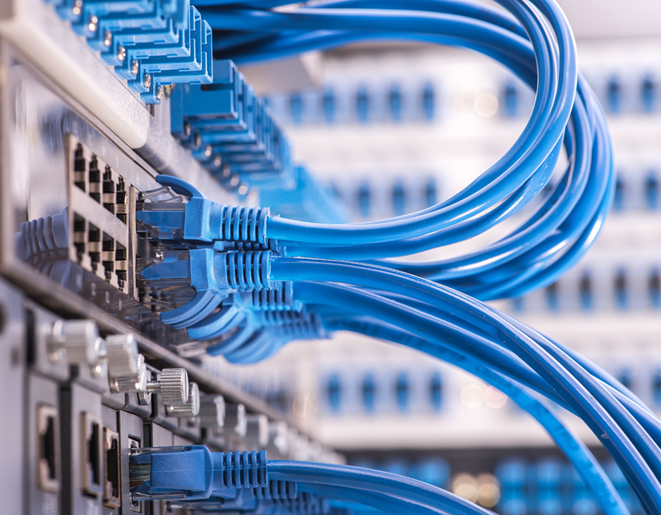 Netzwerke bei Merz GmbH in Erlangen
