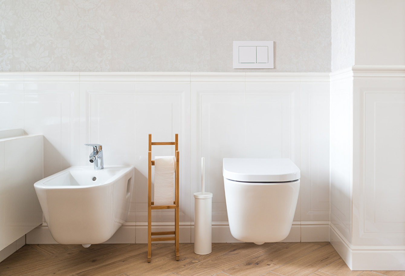 WC | Bidet | Urinal bei Merz GmbH in Erlangen