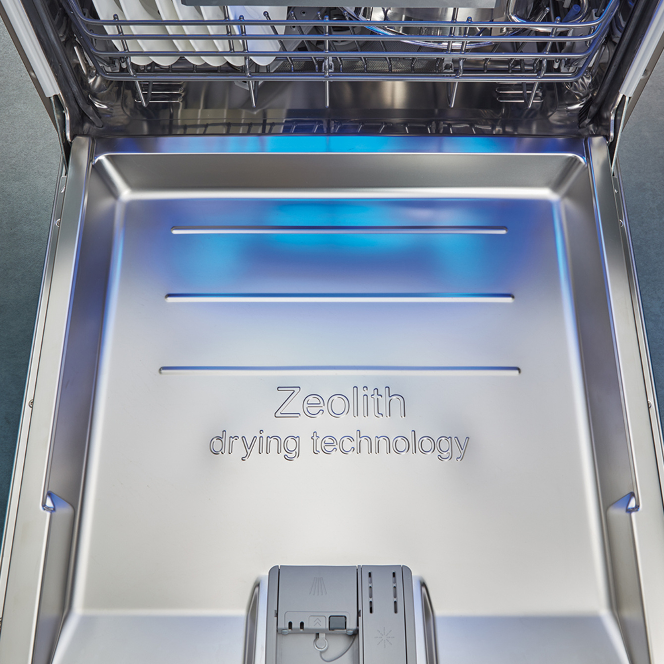 Zeolith Trocknen – Für glänzende Spülergebnisse bei Merz GmbH in Erlangen
