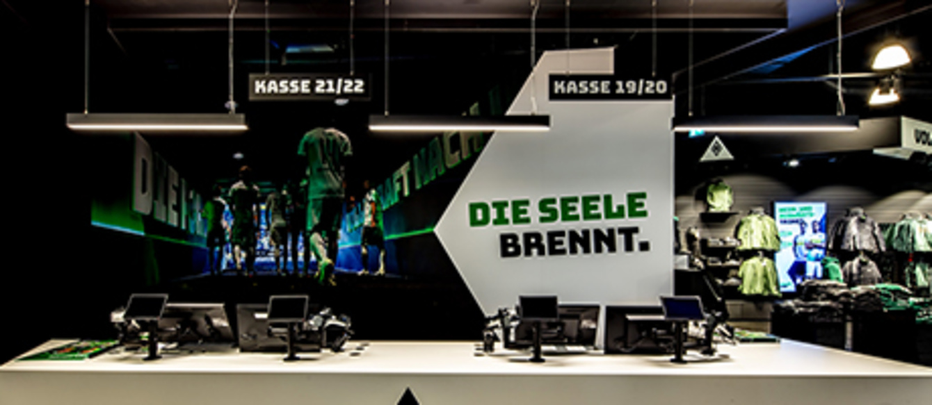 Shop / Retail bei Merz GmbH in Erlangen