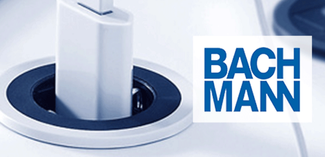 Bachmann bei Merz GmbH in Erlangen