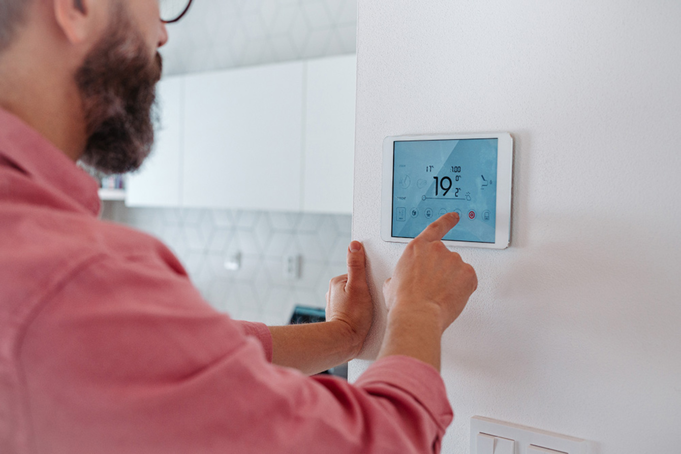 KNX-Planung bei Merz GmbH in Erlangen