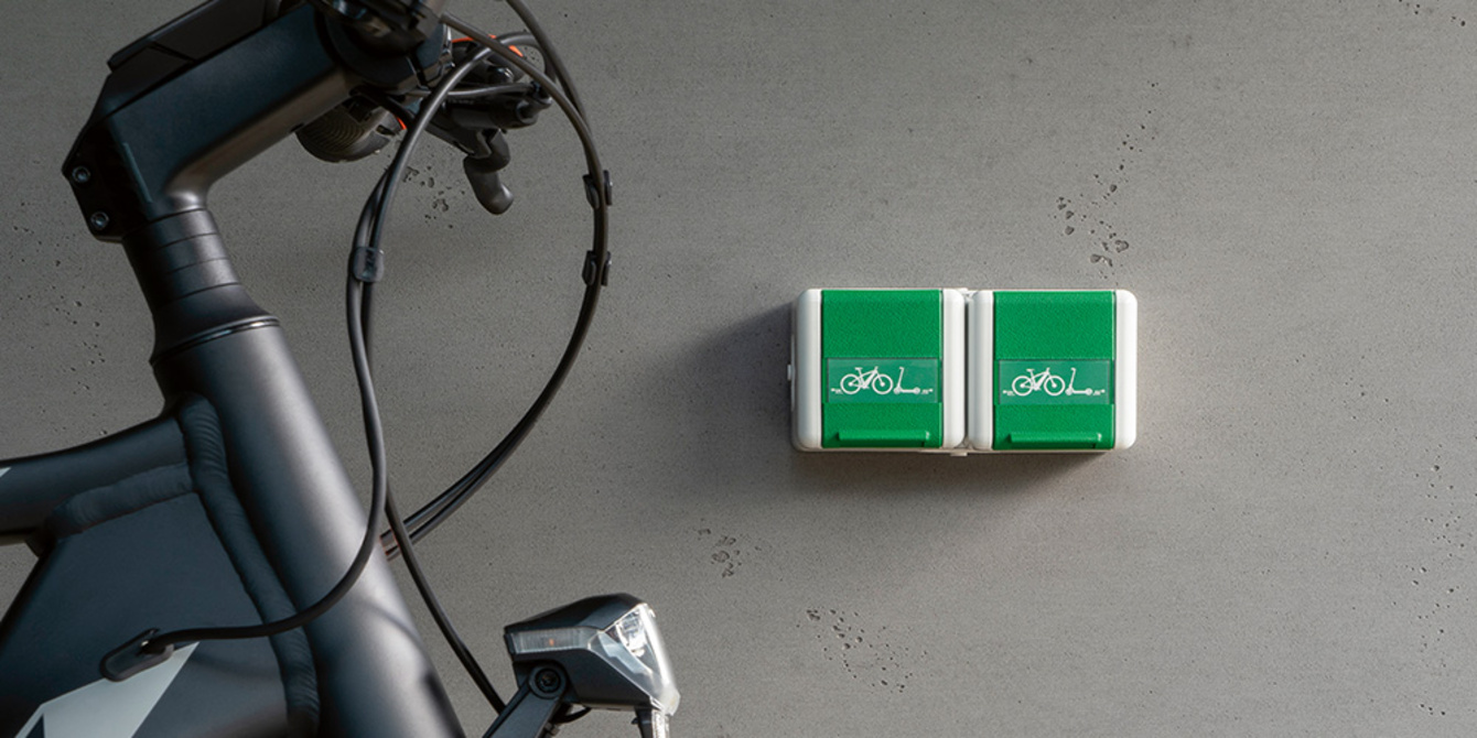 SCHUKO® Steckdose für E-Bikes bei Merz GmbH in Erlangen