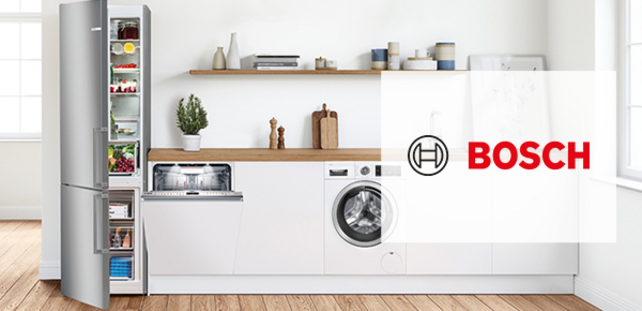 Bosch Hausgeräte bei Merz GmbH in Erlangen