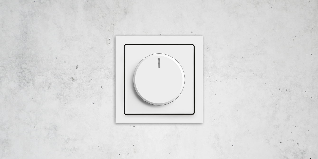 Busch-Dimmer® bei Merz GmbH in Erlangen