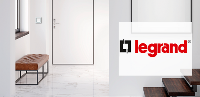 Legrand bei Merz GmbH in Erlangen