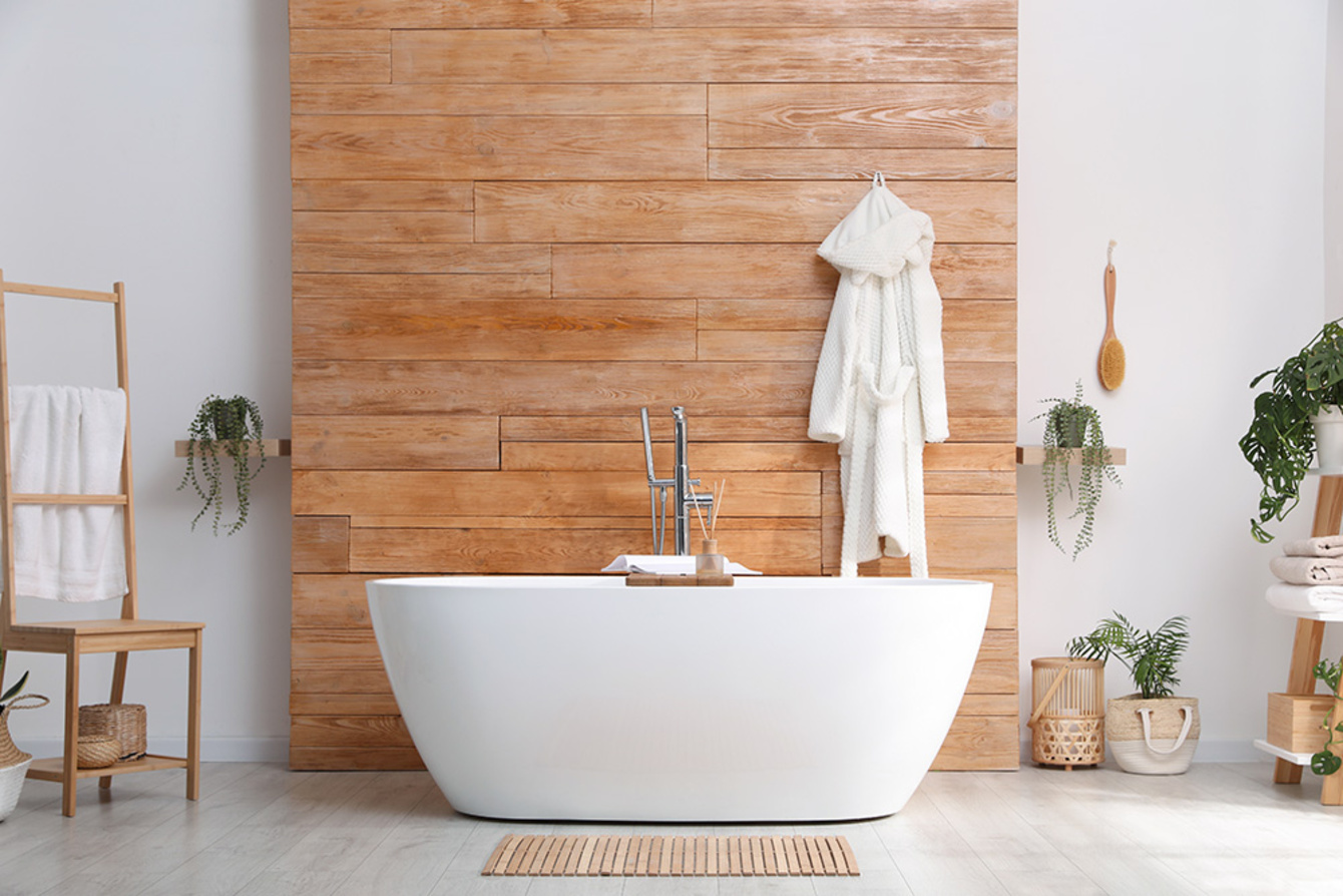 Badewanne bei Merz GmbH in Erlangen